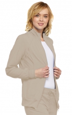 Zip Front Jacket - Cherokee Infinity - Antimicrobial