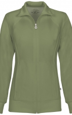 Zip Front Jacket - Cherokee Infinity - Antimicrobial