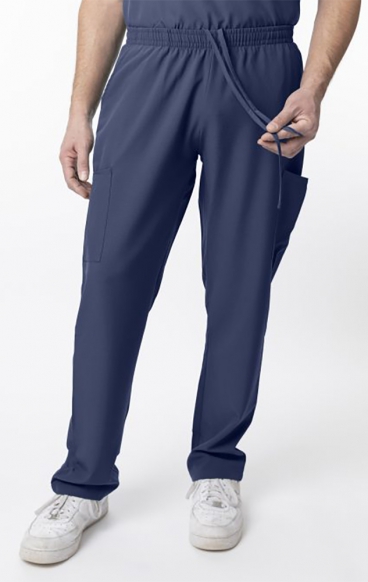 *FINAL SALE XL 2201 Greentown 4 Flex Unisex Cargo Scrub Pants