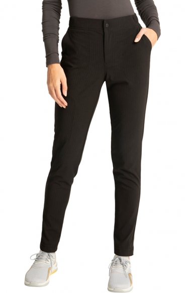 CK270 Zip Fly Front Tapered Leg Pant Cherokee Statement