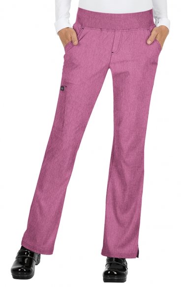 *FINAL SALE L 732 koi Yoga Basics Laurie Scrub Pant