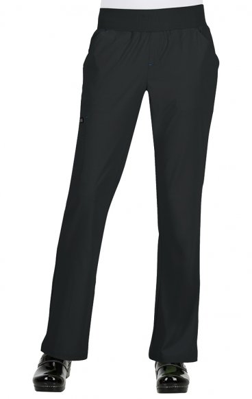 *FINAL SALE XS 732T TALL koi Yoga Basics Laurie Scrub Pant