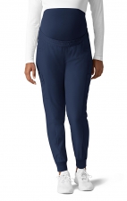 5455 WonderWink W123 Maternity Jogger Pant 