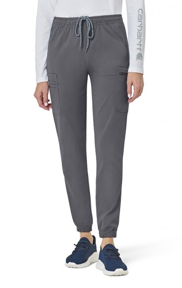 *VENTE FINALE L C52137 Carhartt Rugged Flex Pantalon Joggeur Coupe Moderne pour Femmes 