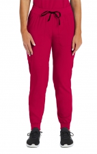 8520P Petite [Matrix Impulse] Pantalon de jogging en tricot pour femme