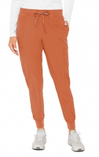8721P Petite Med Couture Yoga Seamed Jogger 