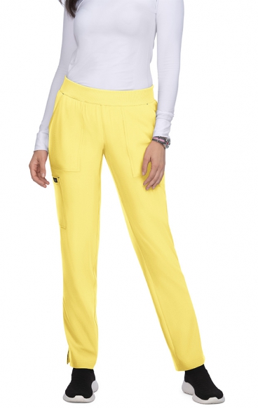 *VENTE FINALE L 743T Tall koi Basics Caroline Pantalon a Jambe Droite