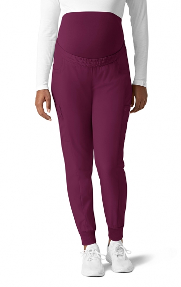 *FINAL SALE XL 5455 WonderWink W123 Maternity Jogger Pant 