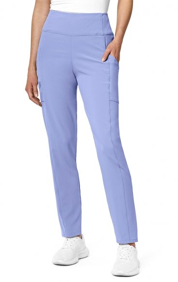 *VENTE FINALE M 5134T Tall WonderWink Renew Pantalon à Taille Haute pour Femmes