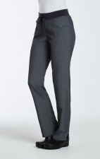 6901 Matrix Pro Contrast Pantalon avec Bande de Yoga - Maevn Régulier 31po