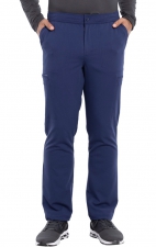 CK205A Men's Fly Front Cargo Pant - Cherokee Euphoria - Antimicrobial