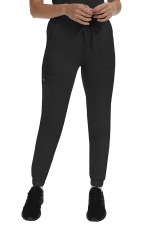 9575 HH Works by Healing Hands Renee Jogger With Full Elastic Waistband And Drawstring Pant