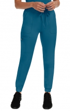 9575 HH Works par Healing Hands Jogger Renee avec ceinture élastique et pantalon à cordon