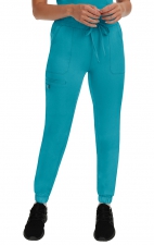 9575 HH Works par Healing Hands Jogger Renee avec ceinture élastique et pantalon à cordon