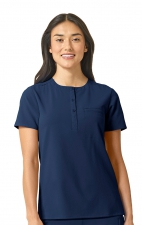 6434 WonderWink Renew Women's Tuck-in Top