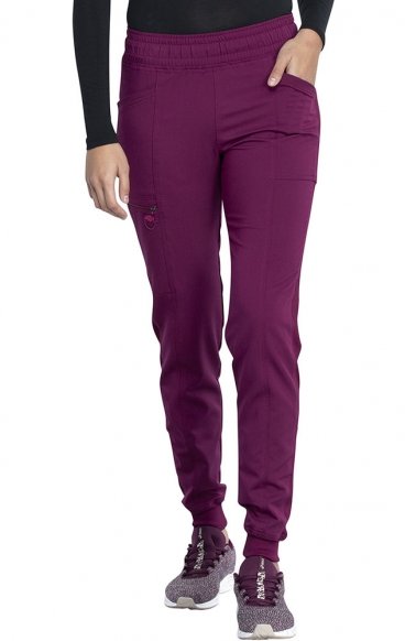 DK155 Dickies Balance Mid Rise 5 Pocket Jogger Pant DK155 Dickies Balance Mid Rise 5 Pocket Jogger Pant