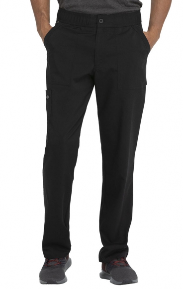DK220 Dickies Balance Pantalon pour Hommes à Jambe Droite avec 6 Poches DK220 Dickies Balance Pantalon pour Hommes à Jambe Droite avec 6 Poches
