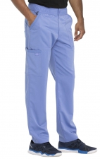 DK220 Dickies Balance Pantalon pour Hommes à Jambe Droite avec 6 Poches