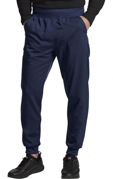 DK224 Dickies Balance Pantalon Jogger pour Hommes avec 6 Poches