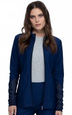 CK390 Zip Front Jacket - Cherokee Form