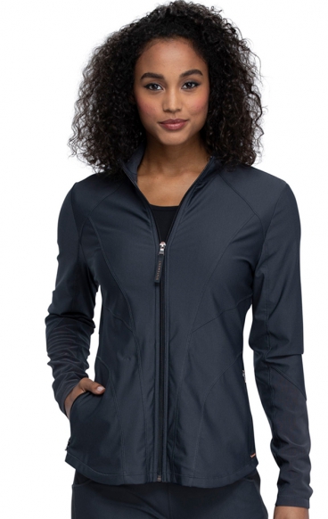 CK390 Zip Front Jacket - Cherokee Form