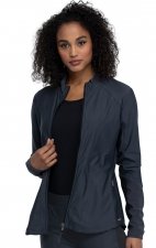 CK390 Zip Front Jacket - Cherokee Form