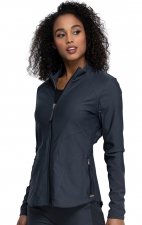 CK390 Zip Front Jacket - Cherokee Form