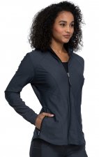 CK390 Zip Front Jacket - Cherokee Form