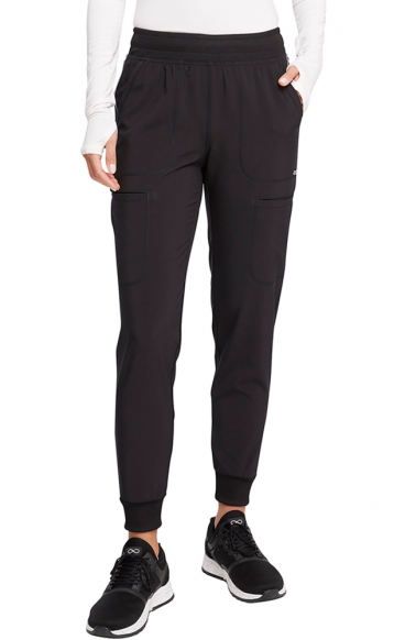 *VENTE FINALE M CK080A Pantalon de jogging mi-longueur - Cherokee Infinity - Antimicrobien