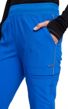 Pantalon de jogging mi-longueur - Cherokee Infinity - Antimicrobien