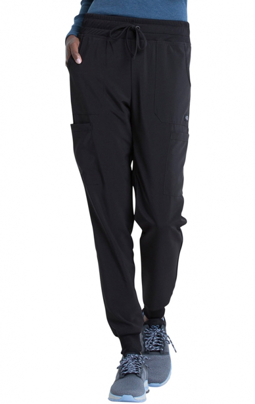 DK065T Tall Dickies EDS Essentials Mid Rise Jogger 6 Pocket Cargo