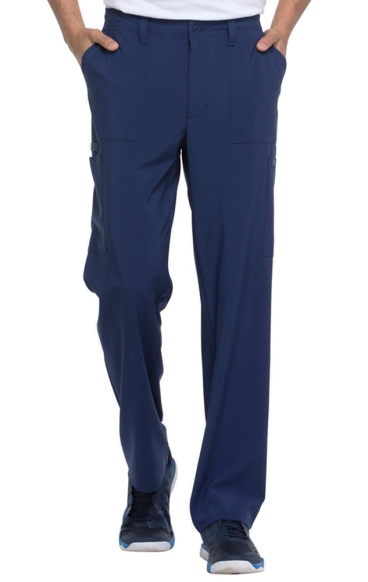 DK015T Tall Dickies EDS Essentials Pantalon à Jambe Droites avec 6 Poches pour Hommes