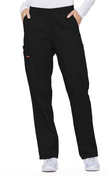 86106P Petite Dickies EDS Signature Natural Rise 6 Pocket Cargo Pant 86106P Petite Dickies EDS Signature Natural Rise 6 Pocket Cargo Pant