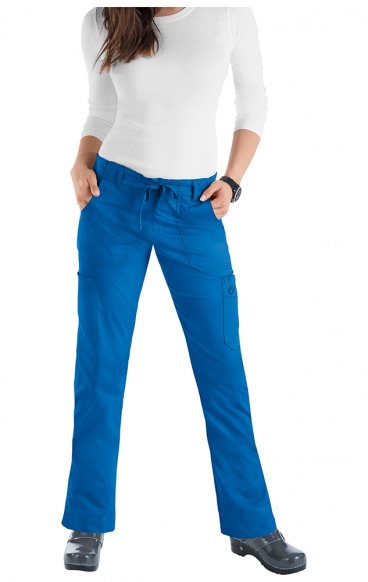 *VENTE FINALE ROYAL Pantalon stretch Lindsey 710 Koi pour femmes