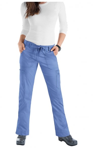 *VENTE FINALE TRUE CEIL Pantalon stretch Lindsey 710 Koi pour femmes