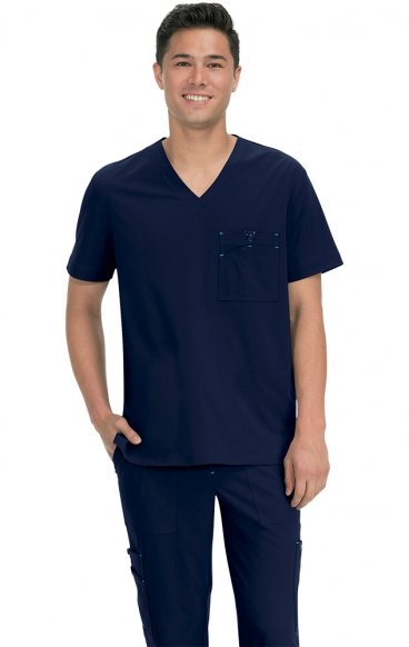 *VENTE FINALE XL 668 koi – Haut d’uniforme d’homme Bryan 