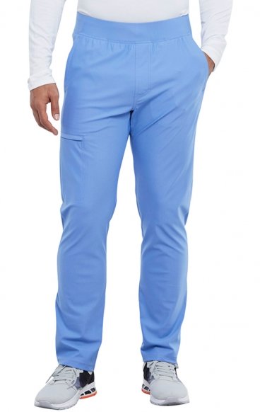 CK185 Men's Tapered Leg Pull-on Pant - Cherokee Form