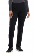 CK140A Mid Rise Tapered Leg Drawstring Pant - Cherokee Euphoria