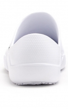 Sabot Journey White Unisexe Antidérapant par Anywear Footwear