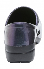 SR Angel Iridescent Purple Anti-Slip Women's Clog from Anywear Footwear