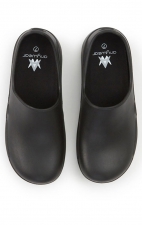 Chaussure Unisexe Légère Streak Black Antidérapant par Anywear Footwear