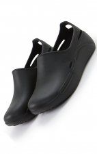 Chaussure Unisexe Légère Streak Black Antidérapant par Anywear Footwear