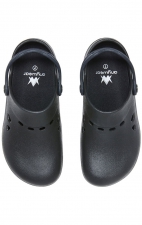 Verve Black/Camo Sabot Antidérapante et Résistante a l'Huile par Anywear Footwear