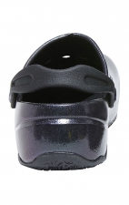 Verve Electro Purple Sabot Unisexe Antidérapante et Résistante a l'Huile par Anywear Footwear
