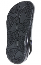 Verve Electro Purple Sabot Unisexe Antidérapante et Résistante a l'Huile par Anywear Footwear