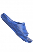 Vibe Blackberry Jam Unisex Slip-Resistant Slide Sandal by Anywear Footwear