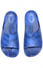 Vibe Blackberry Jam Unisex Slip-Resistant Slide Sandal by Anywear Footwear