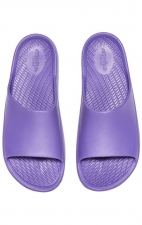 Vibe Grape Crush Unisex Slip-Resistant Slide Sandal by Anywear Footwear
