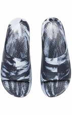 Vibe Monochrome Camo Sandale à Glissement Unisexe par Anywear Footwear