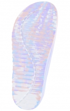 Vibe Pastel Parfait Unisex Slip-Resistant Slide Sandal by Anywear Footwear